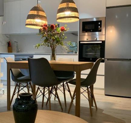 Distrito Llano Apartment | Premier Terrazas de Argandona: Top-Rated with Parking