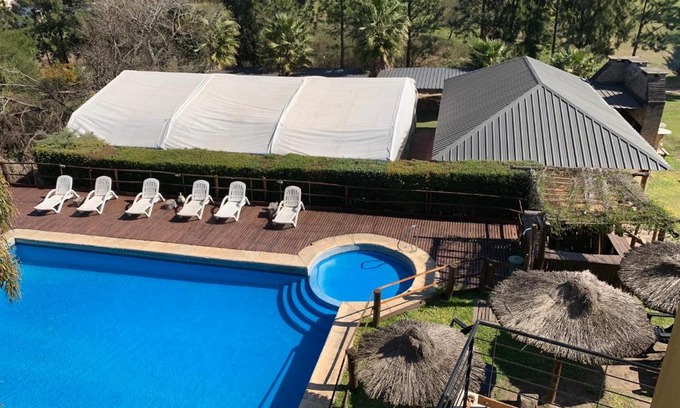 Colon Hotel | Discover Terrazas de Colón: Relaxing Spa & Pool Retreat