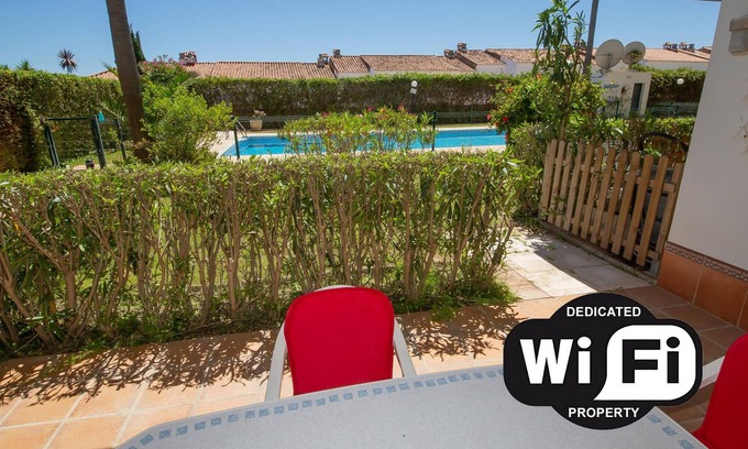 Puerto de la Duquesa Apartment | Exceptional Terrazas de Guadalupe 1: Pool, Spa & Breakfast