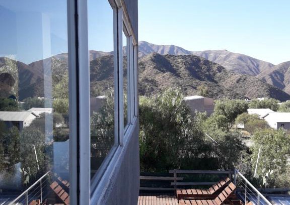 Mendoza House | Pet-Friendly Cabañas de Montaña at Terrazas de la Quinta