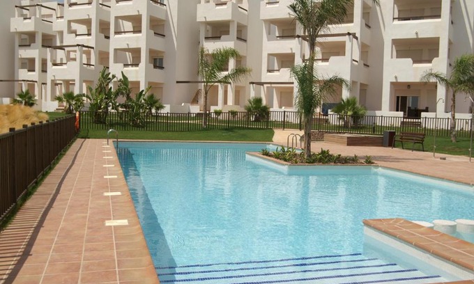 Torre-Pacheco Apartment | Family-Friendly Stay at Terrazas De la Torre 533
