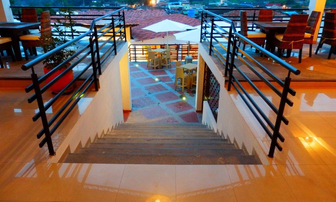 San Agustin Hotel | Beautiful Terrazas de San Agustin Hotel with Spa & Hot Tub