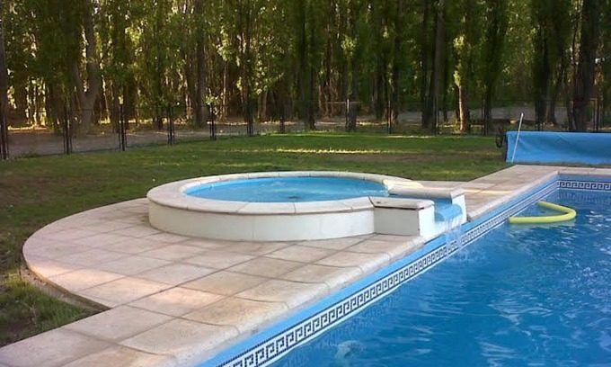 Malargue Cabin | Discover Terrazas En El Bosque Cabañas with Ocean Views