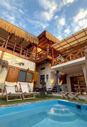 Las Pocitas House | Discover Terrazas Iguana: Oceanfront Family Retreat