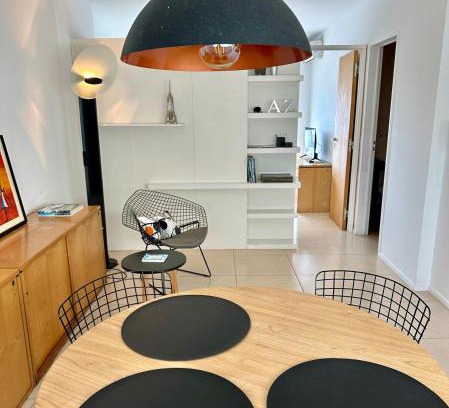 La Plata Apartment | Terrazas Resort depto 1 dormitorio-cochera opcional