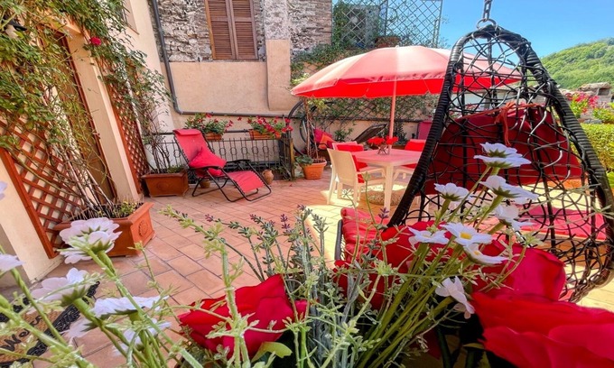Spoleto Apartment | Explore Spoleto from Terrazza Bella: Walkable City Centre