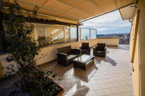 Pinerolo Apartment | Delightful Stay at Terrazza di Pinerolo - Rated 9.2/10!