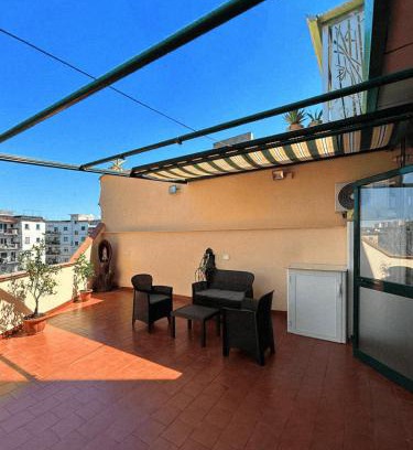 Materdei House | Terrazza Paradiso