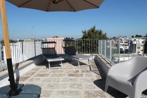 Galatina Apartment | Terrazza Roma