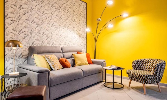 Castellammare Apartment | Experience Terrazza San Domenico: 4-Star Family Retreat