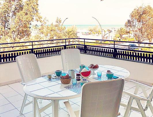 Marina di Vasto Apartment | Experience Terrazza Sul Mare Vasto: 4-Star Child-Friendly Stay