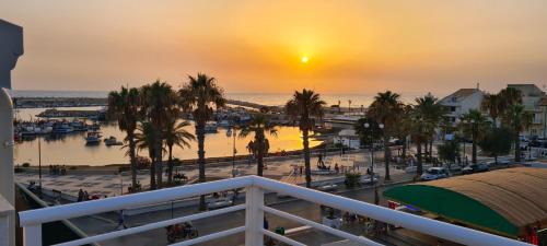 Scoglitti Apartment | Family-Friendly Terrazza Sul Porto with 9.2/10 Review Score