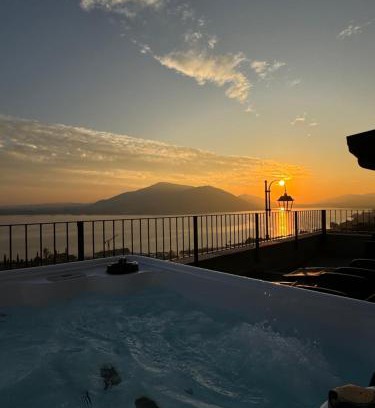Predore Apartment | Pet-Friendly Terrazza sulle mura with Oceanfront Views