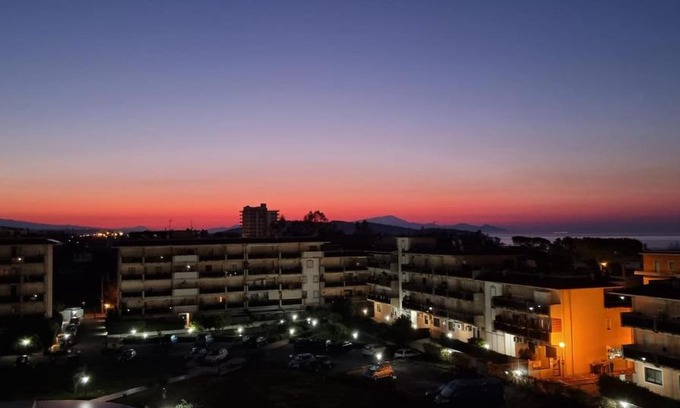 Formia Apartment | Experience Oceanfront Bliss at Terrazza Tramonti