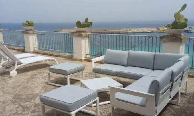 Salento Peninsula Villa | Experience Terrazza Villa: Pet-Friendly Getaway with Spa