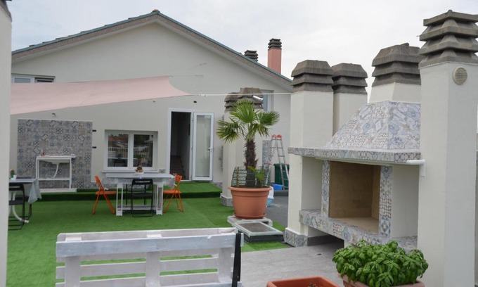 Ravenna Bed & Breakfast | Inviting Terrazza Zalamella Bed and Breakfast Awaits You