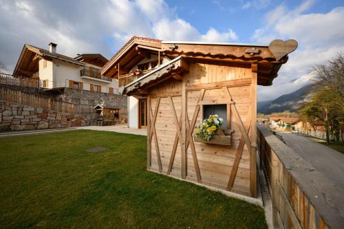 Terlago House | Family-Friendly TerrazzaPaganella with 9.5/10 Guest Rating