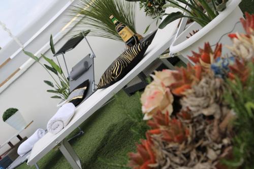 Rutigliano Bed & Breakfast | Oceanfront Escape at TERRAZZE BS with Spa & Pet Friendly