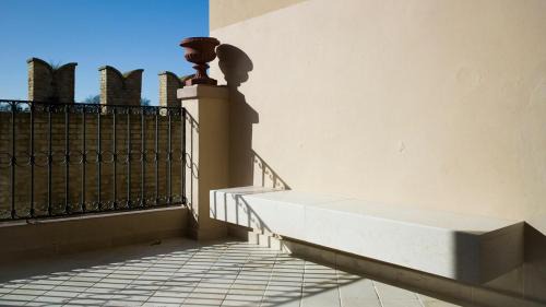 Torre di Palme House | Terrazze sul borgo