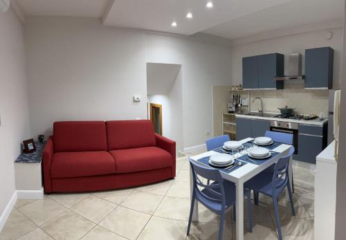 Montecalvario Apartment | Eco-Friendly Retreat at Terrazzi no Correra Guest House