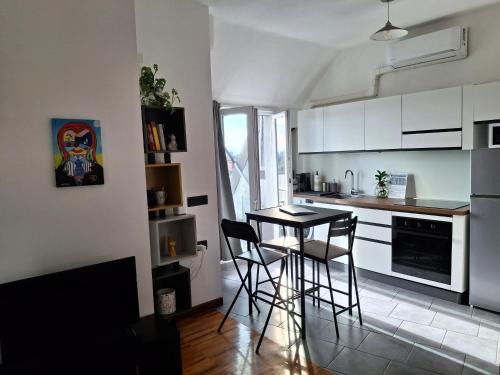 Niguarda Apartment | Discover Il Terrazzo di Bicocca: Pet-Friendly & Top Rated