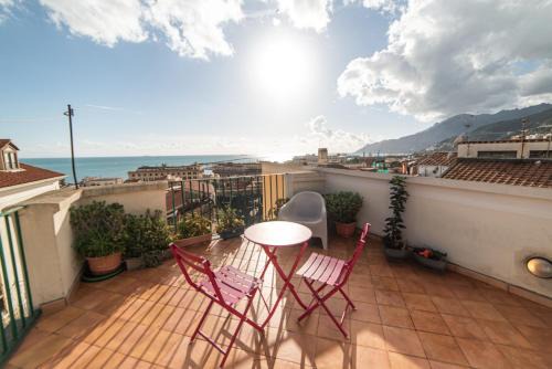 Rione Duomo Apartment | Discover Casa Dorotea in Salerno, Amalfi Coast
