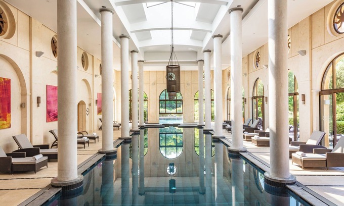 Tourrettes Hotel | Elegant Terre Blanche Hotel Spa Golf Resort: Guest Rated 9.8
