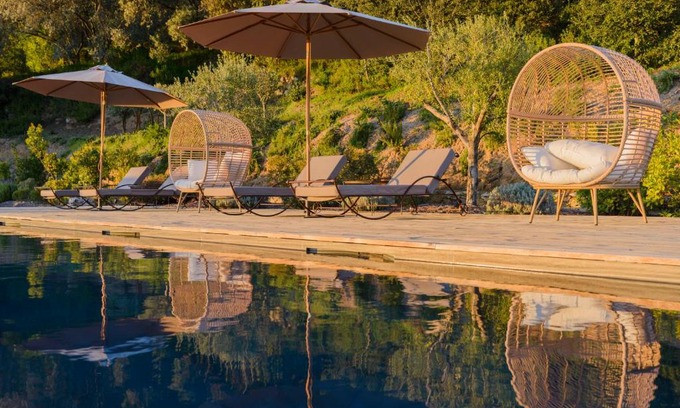 Sari-d'Orcino House | Coastal Retreat at Terre de Maquis with Pool & Hot Tub