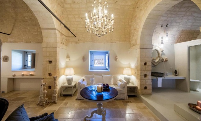 Ragusa House | Relax at Terre di Cavalusi Relais - Rated 9.9/10, Pet Friendly