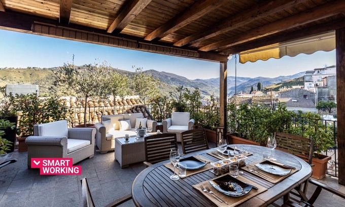 Reitano Apartment | Terre di Lucida Apartment