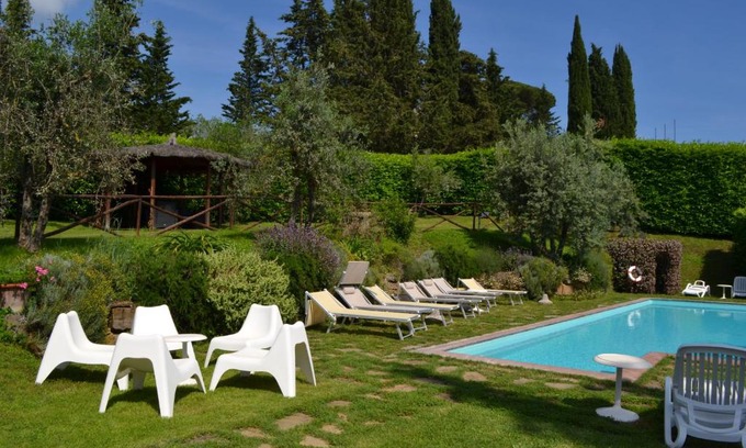 Greve in Chianti House | Oceanfront Retreat at Terre di Melazzano - Le Case di Chiara