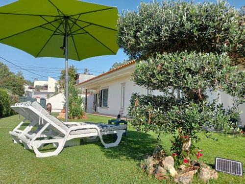 Cacia House | Discover Terreno das Mimosas: Oceanfront Bliss Awaits
