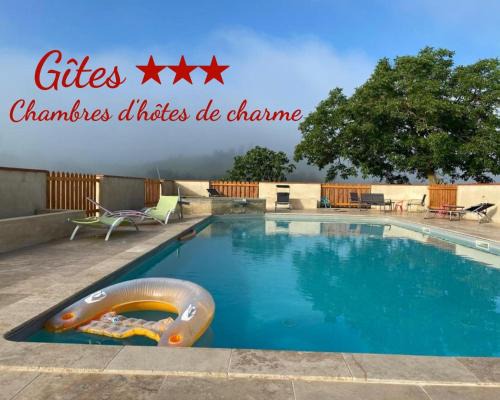 Cazals-des-Bayles House | Relax at Terres de Barréjat: Pet-Friendly Ocean Views