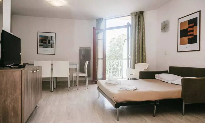 Allevard Apartment | Family-Friendly Terres de France - Appart'Hotel le Splendid