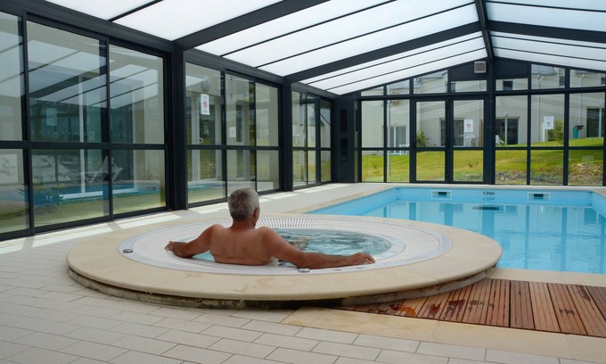 Audierne House | Experience Oceanfront Bliss at Résidence Nemea Le Domaine