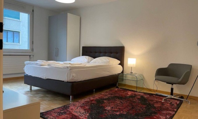 Hochschulen Apartment | Terrific studio in the city center (Art 9)