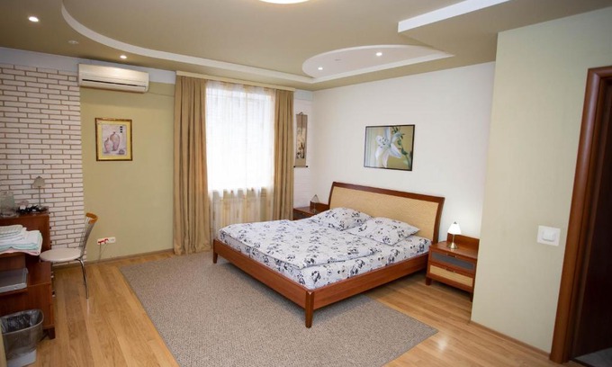 Volgograd House | Top-Rated Territoria Komforta: Pet-Friendly with Pool & Hot Tub