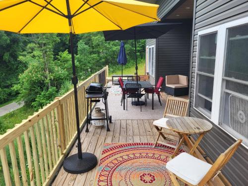Hammondsport House | Terry Hill Little Lodge