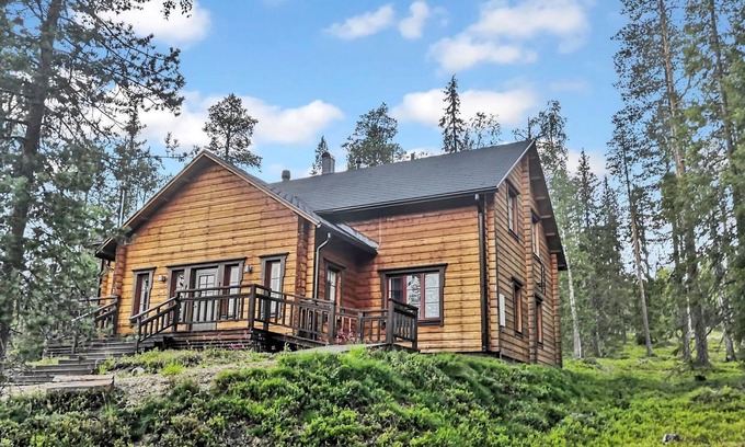 Lampivaara House | Unforgettable Retreat at Tervakko by Interhome - 10/10 Rated