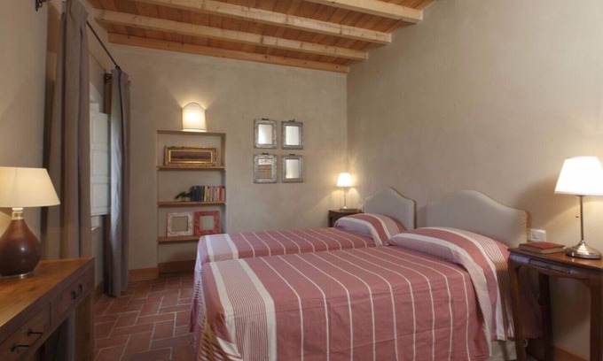 Montorsaio House | Discover Terzerie Country House LE SCALE: Breakfast Included