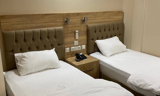 Hopa Hotel | Discover Terzioglu Hotel: Spa & Family-Friendly Retreat