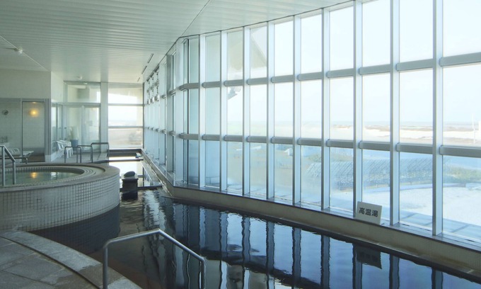 Teshio Hotel | Discover Teshio Onsen Yubae: Eco-Friendly Getaway