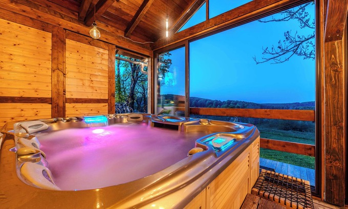 Cujica Krcevina Hotel | Discover Tesla's Gastro House Plitvice: 4-Star Retreat with Spa