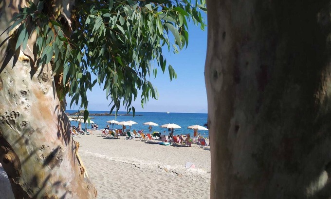Capo d'Orlando Hotel | Seaside Escape at Villaggio Residence Testa di Monaco