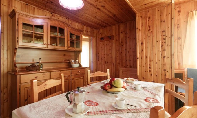 Champoluc Apartment | Discover Comfort at Testa Grigia - Pet & Child Friendly