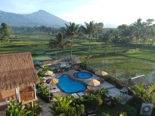 Tetebatu Resort | Experience Tetebatu Flush Harmony with Oceanfront Views