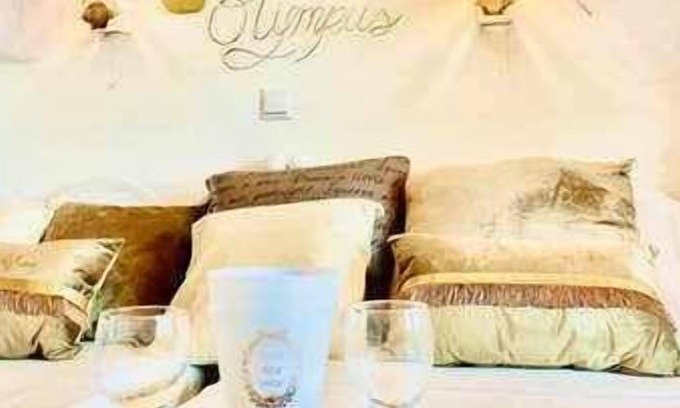 Magoulades Apartment | TETI- Ninfa Garden Corfu - Studios & Apartments