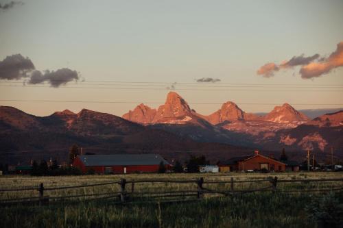 Tetonia Resort | Experience Comfort at Teton Peaks Resort - Pet Friendly Getaway