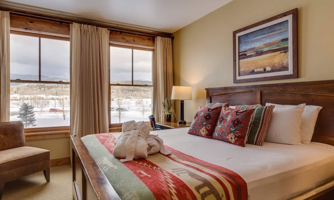 Victor Hotel | Relax at Teton Springs Lodge & Spa Amidst Nature's Serenity