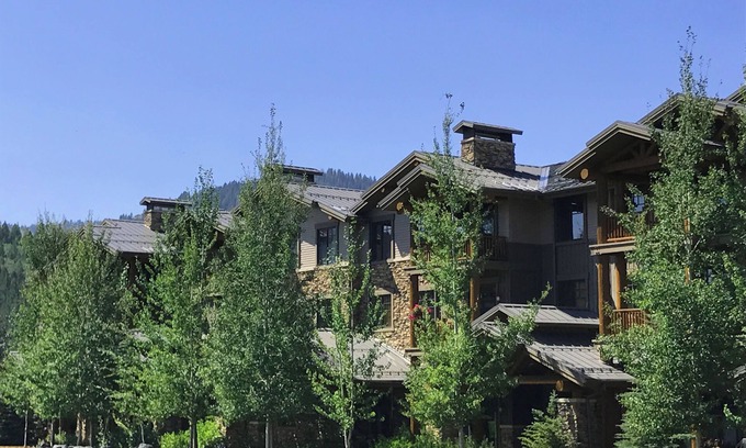 Victor Condo | Premium Teton Springs Resort with Spa and Kitchen Amenities